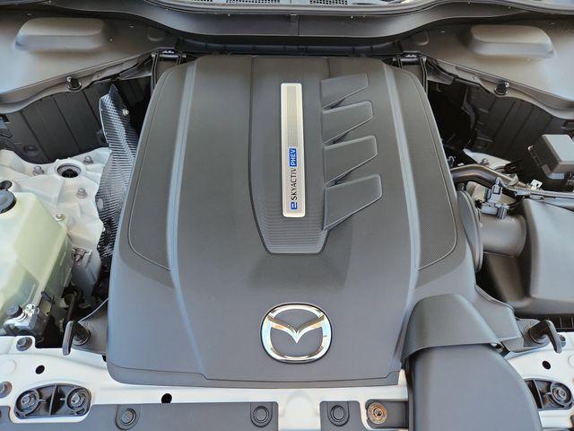 Photo of 2025 Rhodium Mazda CX-90 PHEV