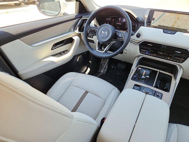 Photo of 2025 Rhodium Mazda CX-90 PHEV