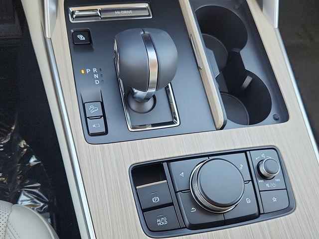 Photo of 2025 Rhodium Mazda CX-90 PHEV