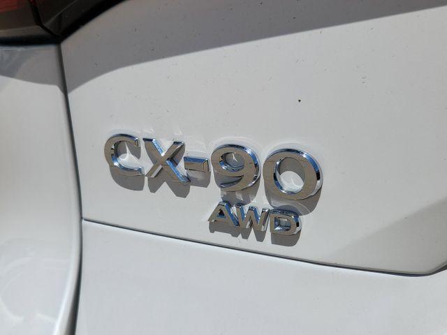 Photo of 2025 Rhodium Mazda CX-90 PHEV
