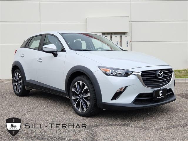 2019 Mazda CX-3