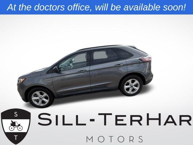 2021 Ford Edge