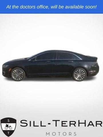 2018 Lincoln MKZ