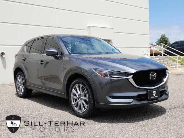 2020 Mazda CX-5