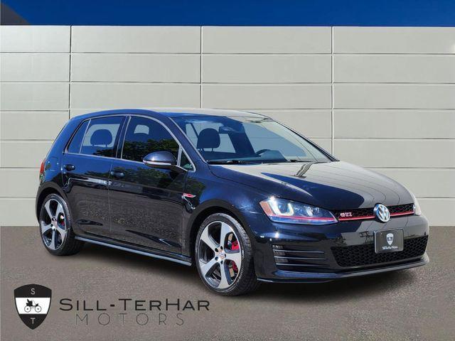 2017 Volkswagen Golf Gti