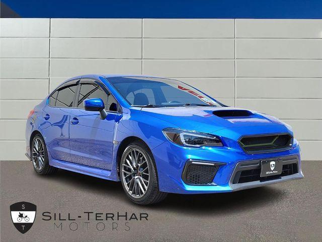2021 Subaru WRX