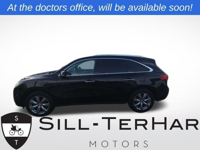2016 Acura MDX