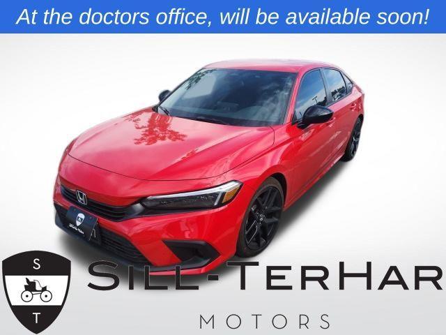 2024 Honda Civic