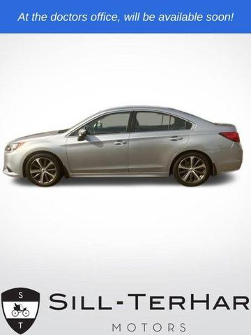 2015 Subaru Legacy