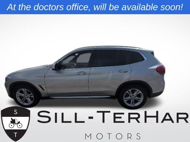 2018 BMW X3