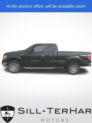 2012 Ford F-150