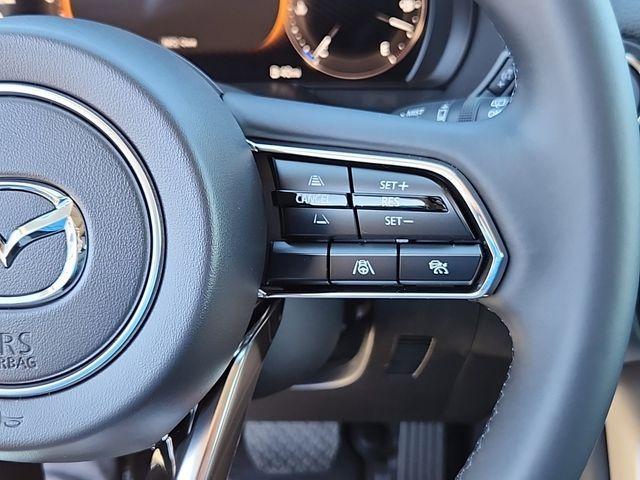Photo of 2025 Rhodium Mazda CX-70