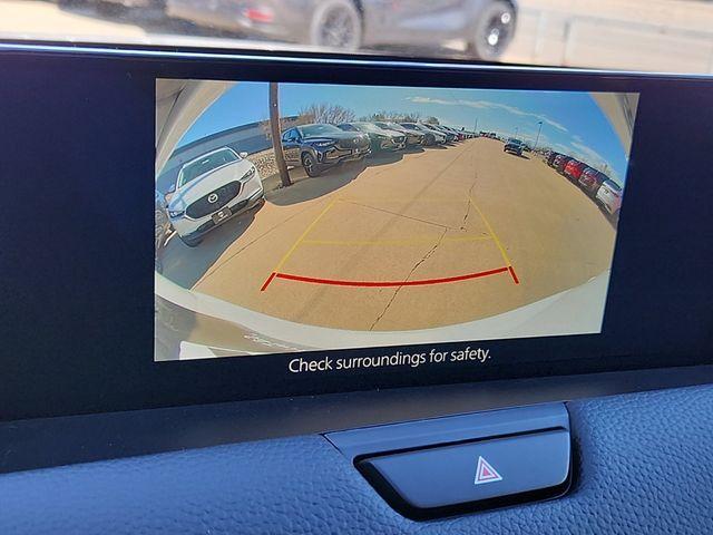 Photo of 2025 Rhodium Mazda CX-70