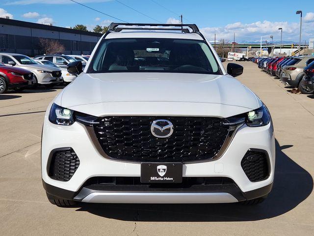 Photo of 2025 Rhodium Mazda CX-70