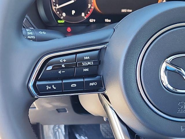 Photo of 2025 Rhodium Mazda CX-70