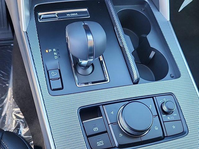 Photo of 2025 Rhodium Mazda CX-70