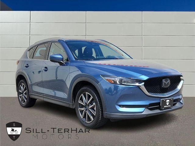 2018 Mazda CX-5