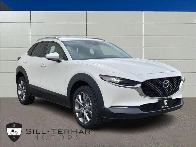 2022 Mazda Cx-30