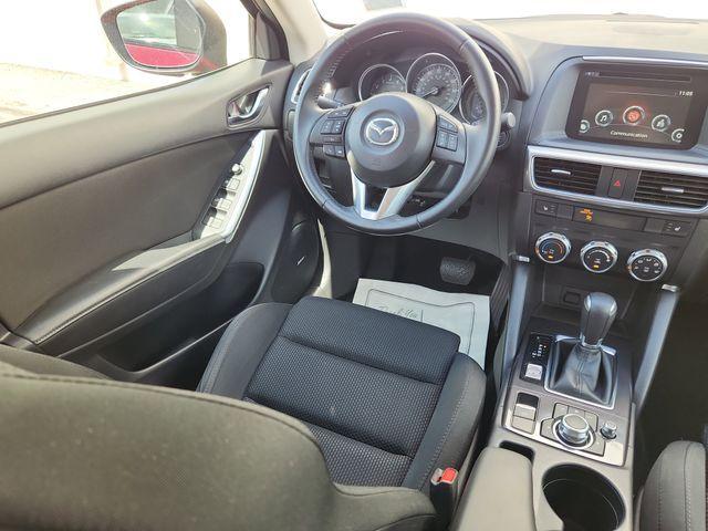 Photo of 2016 Soul Red Metallic Mazda CX-5
