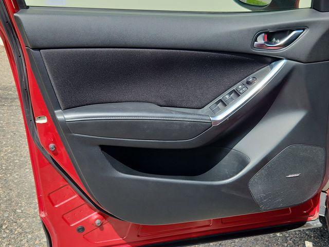 Photo of 2016 Soul Red Metallic Mazda CX-5