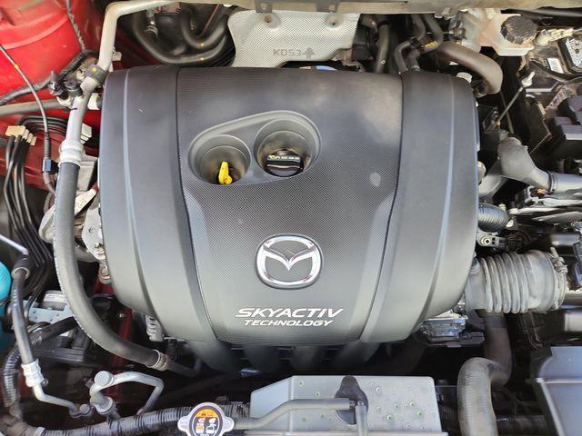 Photo of 2016 Soul Red Metallic Mazda CX-5