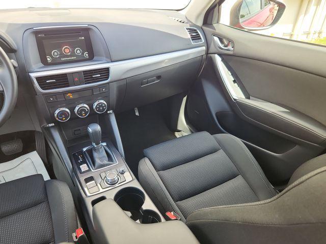 Photo of 2016 Soul Red Metallic Mazda CX-5