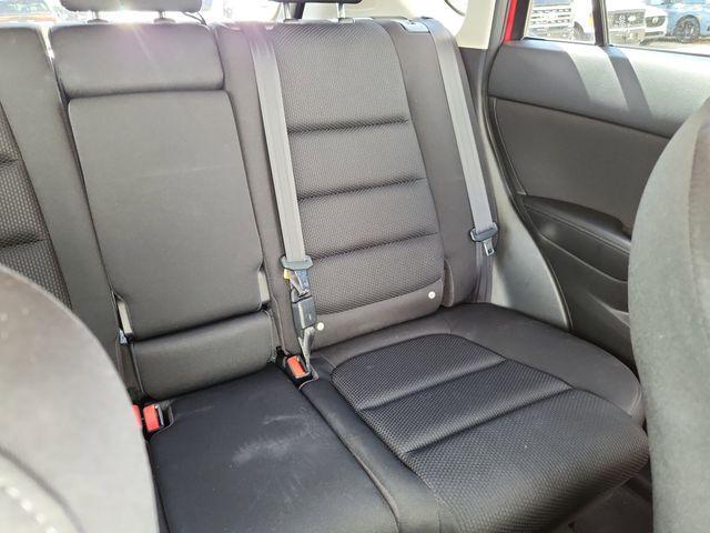 Photo of 2016 Soul Red Metallic Mazda CX-5