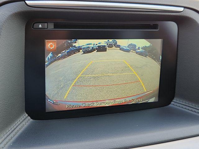 Photo of 2016 Soul Red Metallic Mazda CX-5