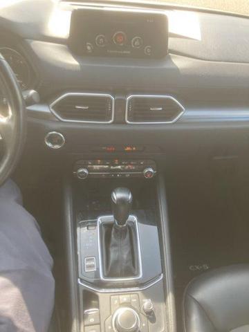 Photo of 2020 Sonic Silver Metallic Mazda CX-5