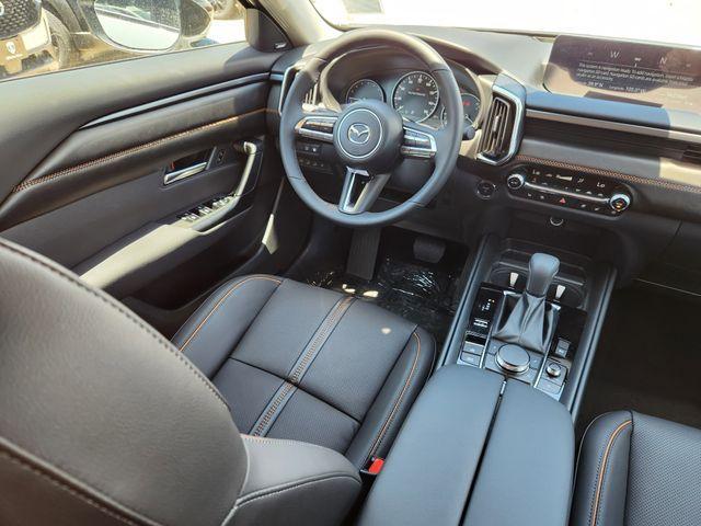 Photo of 2025 Wind Chill Pearl Mazda CX-50 Hybrid