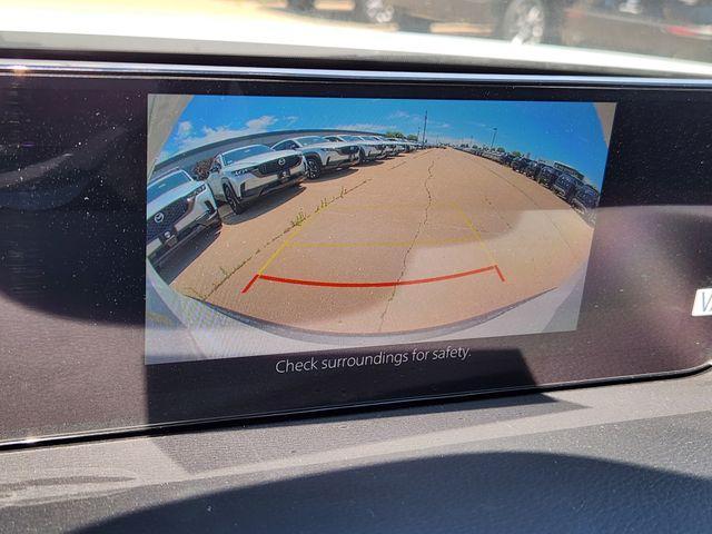 Photo of 2025 Wind Chill Pearl Mazda CX-50 Hybrid