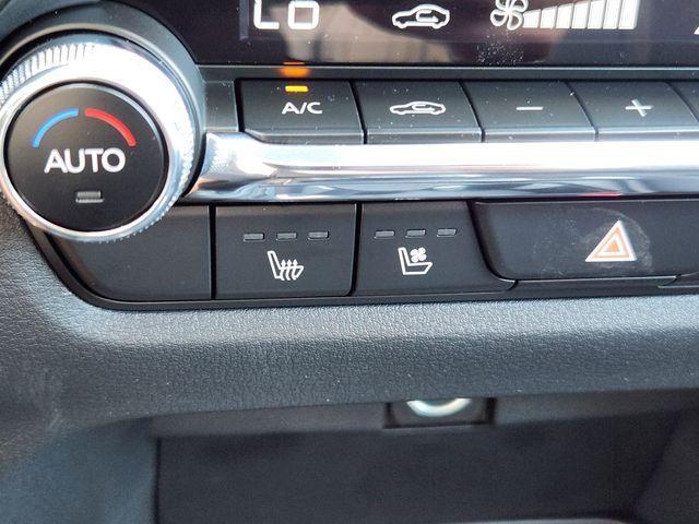 Photo of 2025 Wind Chill Pearl Mazda CX-50 Hybrid