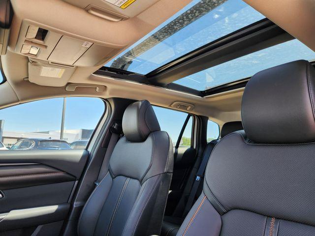 Photo of 2025 Wind Chill Pearl Mazda CX-50 Hybrid