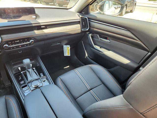 Photo of 2025 Wind Chill Pearl Mazda CX-50 Hybrid