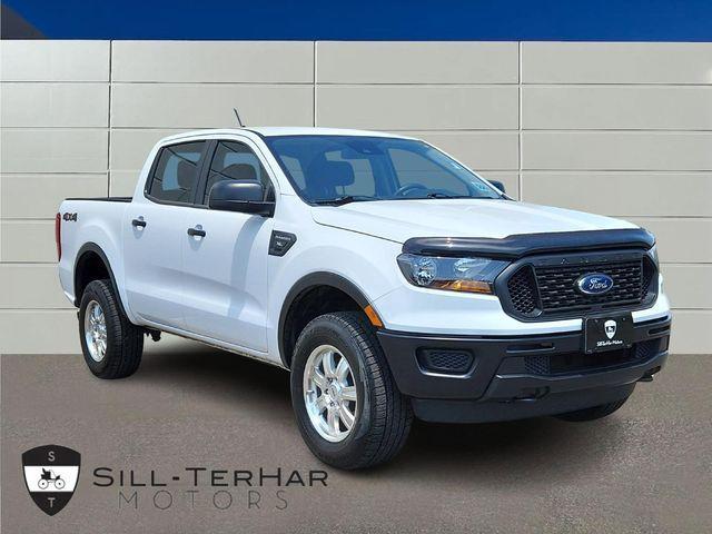 2019 Ford Ranger