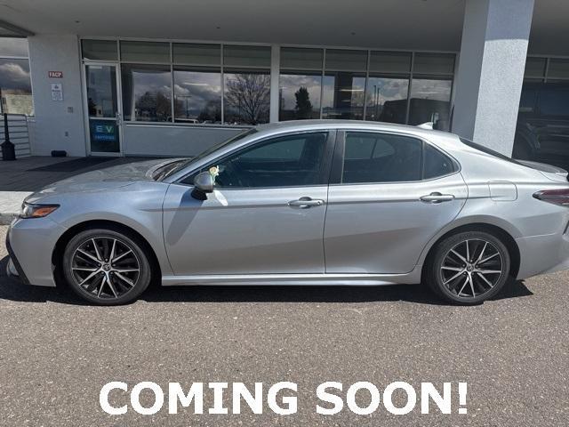 2021 Toyota Camry