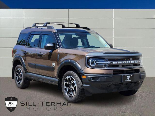 2022 Ford Bronco Sport