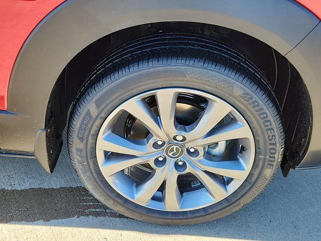 Photo of 2025 Soul Red Crystal Metallic Mazda CX-30