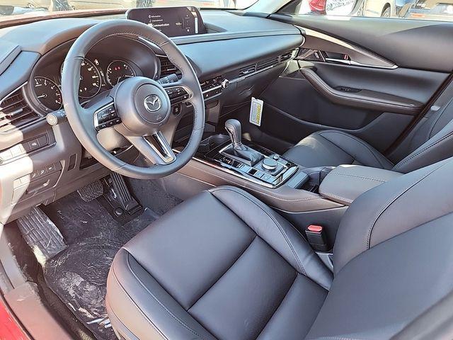 Photo of 2025 Soul Red Crystal Metallic Mazda CX-30