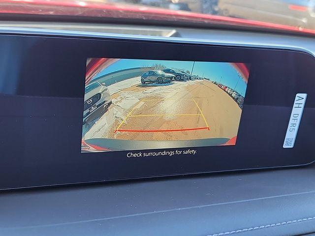 Photo of 2025 Soul Red Crystal Metallic Mazda CX-30