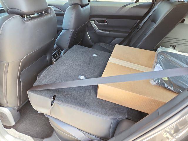 Photo of 2025 Machine Gray Metallic Mazda CX-50 Hybrid
