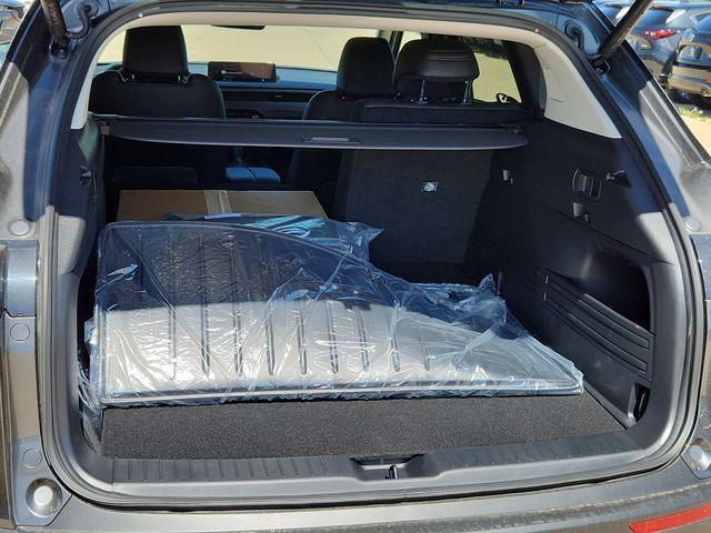 Photo of 2025 Machine Gray Metallic Mazda CX-50 Hybrid