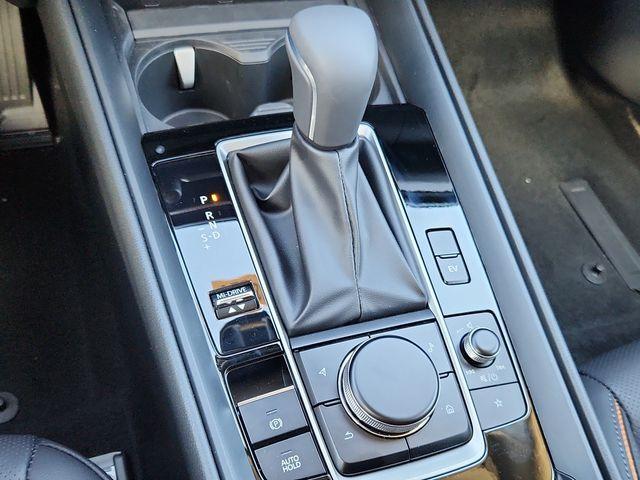 Photo of 2025 Machine Gray Metallic Mazda CX-50 Hybrid