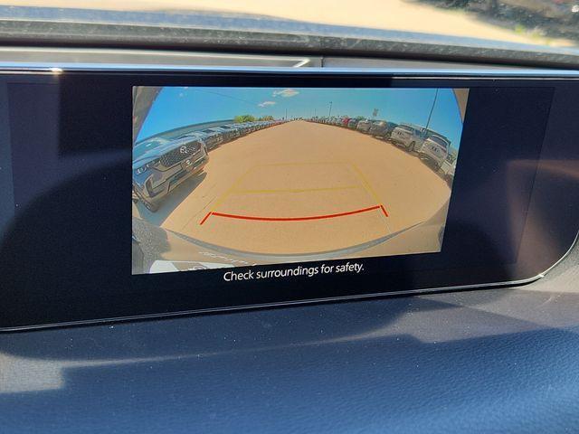 Photo of 2025 Machine Gray Metallic Mazda CX-50 Hybrid