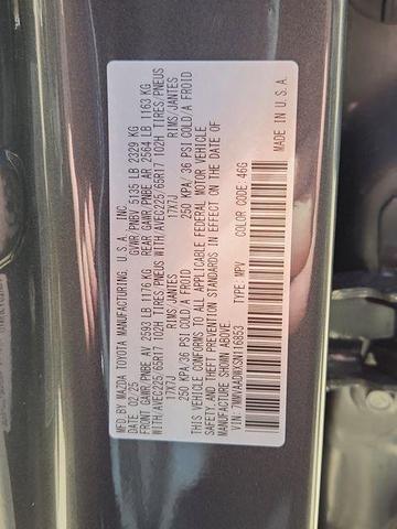 Photo of 2025 Machine Gray Metallic Mazda CX-50 Hybrid