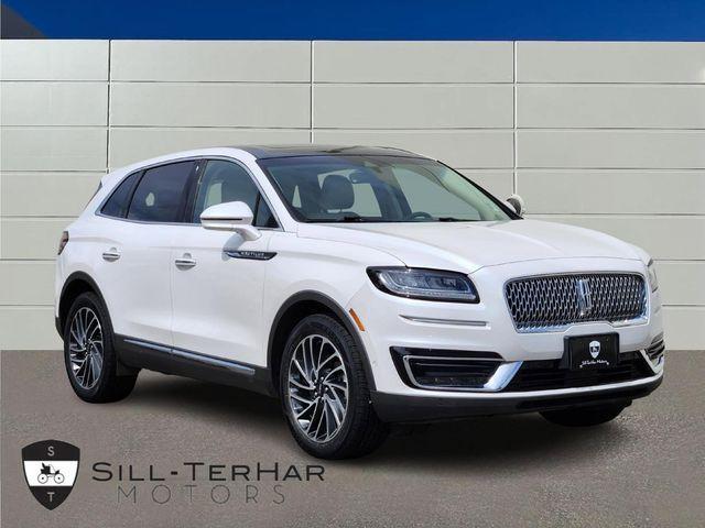 2019 Lincoln Nautilus