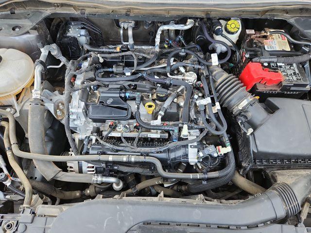 Photo of 2021 Gray Ford Escape