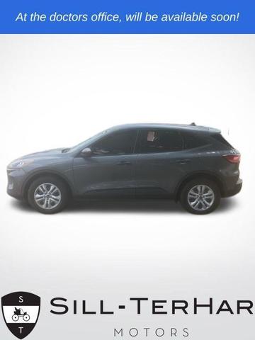 2021 Ford Escape
