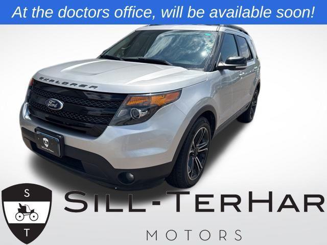 2015 Ford Explorer