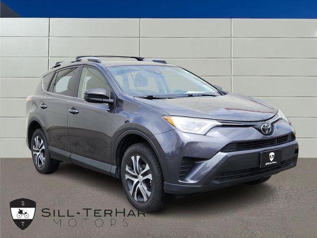 2017 Toyota RAV4